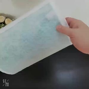 5Pcs Electrostatic Cotton Anti Dust Filter Replacement Air Purifier Penjernih Cotton HEPA Filter Air