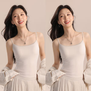 miiow | White Lace Strapless Backless Womens Top Spring Summer New Style Inner Wear Outer Wear Sleeveless Beauty Back Design