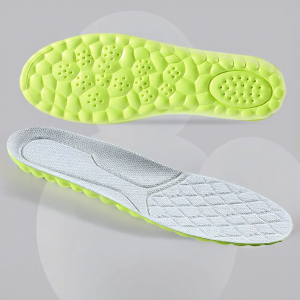 ZUYINBULUO | Breathable Summer Height-Increasing Insoles Sweat-Absorbent Anti-Odor