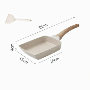 MODERN SWEETHOME | Egg & Tamagoyaki Cooking Non-Stick Pan