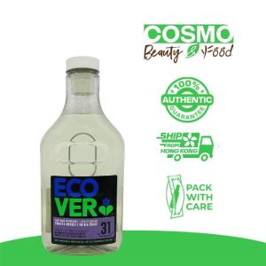 Ecover Liquid Detergent Black & Dark - Lime & Lotus 31 Washes