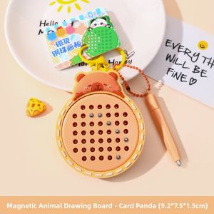 LONGKUI | Magnetic Drawing Board Stress Relief Children Toy