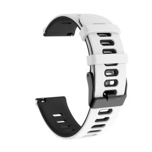 For Samsung Galaxy Watch3 45mm Smartwatch Strap 22mm Silicone Bracelet Watchbands For Samsung Galaxy Watch 46mm Gear S3 Frontier