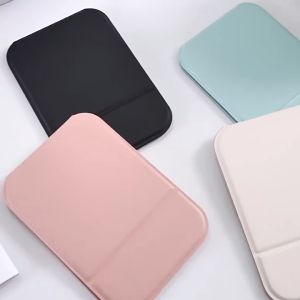 Gương Mini Nữ Gấp Trang Điểm Gương Cầm Tay Di Động Một Mặt Gương Mỹ Phẩm Mini Có Thể Gập Lại Độ Nét Cao