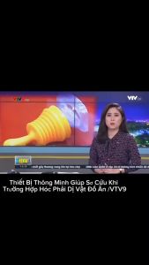 Máy hút dị vật đường thở cho bé & người lớn | dụng cụ sơ cứu hóc nghẹn khẩn cấp Lifevac USA