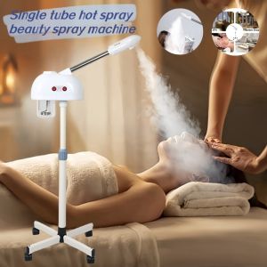 face steamer single and double tube beauty salon cold and hot spray multi-function humidifier