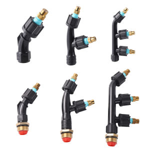 Atomizing Sprayer Nozzle Single/Double/Three Nozzle Head Gardening Plants Flowers Fogging Irrigation Sprayer Watering Tool