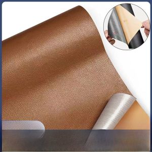 Thickened Self-adhesive Leather Repair Sticker Furniture Chair Bedside Sofa Hole Repair Patch Car Seat Cushion Refurbishment