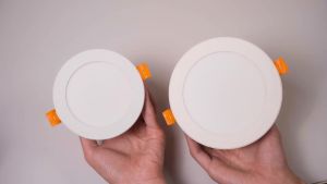 MOES | Đèn LED Âm Trần Thông Minh MOES WiFi 9/12W Zigbee Dimming Round Spot Light RGB Thay Đổi Màu Sắc Ấm Áp Mát Mẻ Alexa Google Home Điều Khiển Bằng Giọng Nói