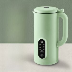 Automatic Mini Soy Milk Maker Multifunctional Small Home Use Blender No Cooking Required New Model Kitchen Appliance