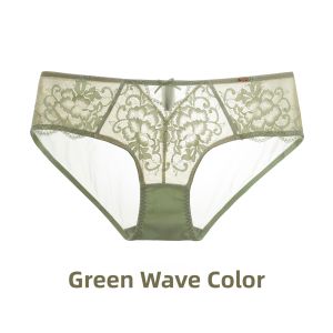 GAINREEL | Cotton Lining Lace Design Female Underwear