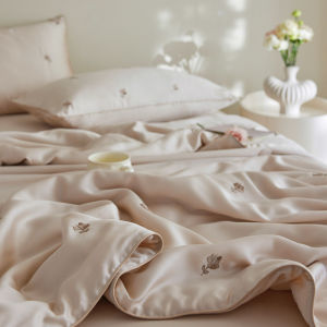 ZLJ | French Style Baby-Friendly Summer Quilt