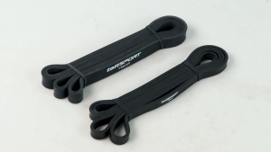 TaffSPORT Resistance Band - Alat Stretching & Pull Up Fitness Lateks Kuat untuk Workout & Gym