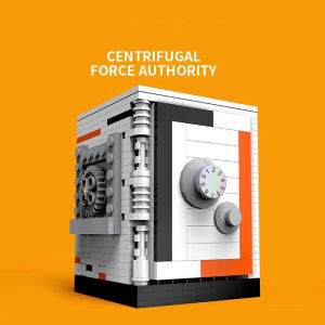 3D Puzzle Box Brain Teaser Impossible Puzzle Table Games Jigsaw Puzzle Toys Tangram Board Game For Adults Children Gifts