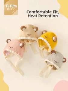 MINITUTUYA | Mũ Bảo Vệ Tai Cho Bé Sơ Sinh