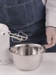 Stainless Steel Bowl/High Bowl/Mixing Bowl