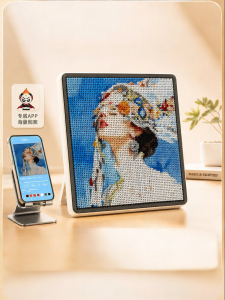 YUGUANG | LED Auto-Alignment Heat-Resistant DIY Pegboard