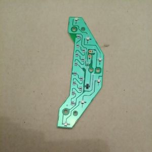lampu stop lampu belakang/stop lamp/PCB lampu LED Yamaha nmax old/lama original lospack