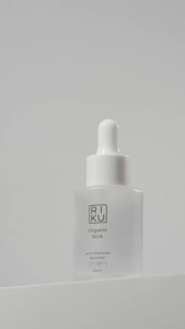 RIKU (ริคุ) เซรั่มน้่ำนมข้าว+บูสเตอร์น้ำนมข้าว จากเกาหลี สิว รอย ผิวขาวใส เนียนมีออร่า