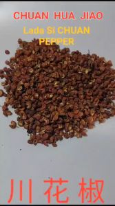 Hua Jiao 100 gram - Pericarpium Zanthoxyli Bungeani She Chuan