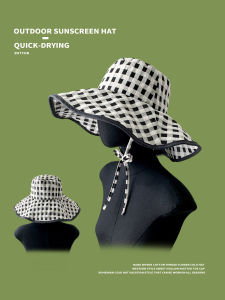 WEIAI | Stylish Sun-protective Outdoor Hat