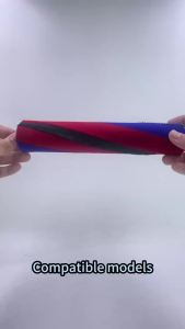 Soft Roller Brush For Dyson V8 Slim V10 Slim V12 Detect Slim V15 Detect Slim Vacuum Accessories Replacement Rolling Brush Parts