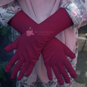 Sarung Tangan Touchscreen Buka tutup