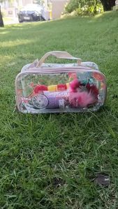 Tempat Kosmetik Seiri Bunga & Tas Makeup Termurah