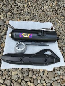 KNALPOT STANDAR RACING ORIGINAL BY CIVIX PROJECT