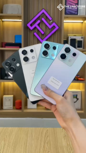 Điện thoại Xiaomi Redmi Note 13 Pro 5G - Snaρdragon 7s Gen 2