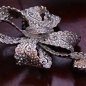 Elfindo-242 Bros Hijab Premium/Bros Kebaya/Brooch Pins Aksesoris Fashion Wanita