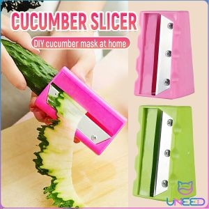 Need. Rotating Cucumber Cutter Thin Manual Carrot Sharpener Multifunctional Cucumber Slicer for Women