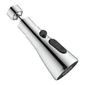 YALANDENG | Splash-Resistant Faucet Extender Swivel Pressure Booster Sprayer