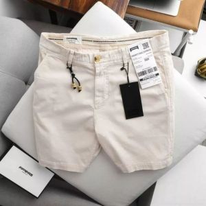 Celana Pendek Chinos Pria Slimfit Casual Size 27-39 Quality Premium