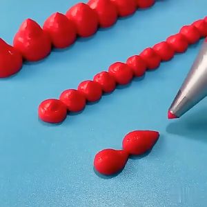 หัวบีบกลมเกาหลี (เลือกซื้อตามเบอร์ได้)