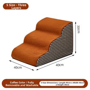 YOUYIJIA | Non-slip Removable Pet Stair