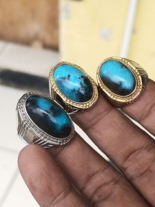 Bacan Doko Asli Ring Titanium