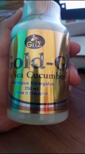 GOLD - G Bio Sea Cucumber 250 ml