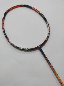 RAKET BADMIMTON VICTOR THRUSTER K 9900 / 30 LBS BONUS TAS & GRIP