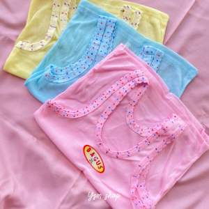 Lusinan Kaos Dalam Anak Warna Warni Kaos Dalam Anak Murah