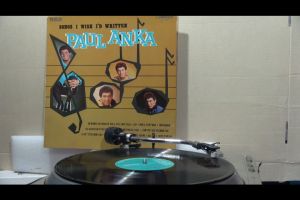 1 แผ่นเสียง 12นิ้ว f99 PAUL ANKA - I CANT STOP LOVIN YOU แผ่นVG++/NM ริ้วรอยบาง เสียงรบกวนน้อยนิดไม่มีรอยลึก แผ่นล้างทำความสะอาดแล้ว ปกVG++มีตำหนิขอบนิดหน่อย ขอบไม่ขาด สันไม่ทะลุ