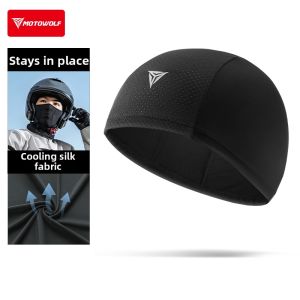 MOTOWOLF | Sun Protection Motorcycle Riding Headgear Four Seasons
