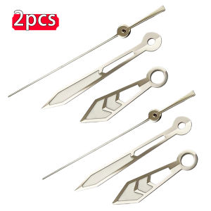 HOT High Quality Watch Hands NH35 hands NH36 hands Watch Accessories hands Suitable for NH35/NH36/4R/7S movements green Luminous