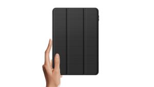 DUX TOBY Trifold Stand Flip Tablet Case Protective Smart with Pen Slot Holder for Mi Pad 7 6 Pro 5 Cover Casing