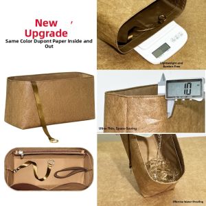 WENJING | Lightweight Organizer Inner Bag for Hobo Handbag