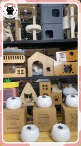 ❤️น้ำพุแมว มินิมอล โมเดิร์น น้ำพุlovely ที่ให้น้ำอัตโนมัติ พร้อมไส้กรอง ขนาด1500ml❤️