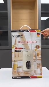 Máy làm sữa hạt Creen 1000ml chính hãng BH 12 tháng công nghệ Đức phiên bản Pro