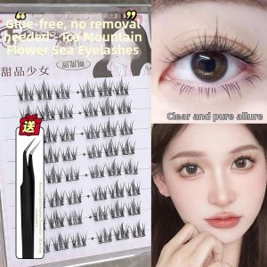 Faiccia | Self-Adhesive Natural Eyelashes for Beginners