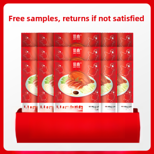 Beijing Roast Duck Special Dumpling Sauce Commercial Duck Sauce Sweet Soy Sauce Fried Skewers 5kg Large Barrel