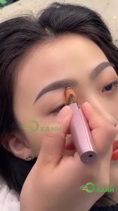 Máy Tỉa Lông Mày Cao Cấp- Bút tỉa lông mày Bút tỉa lông mũi Máy Cạo chân Mày Nhỏ Gọn Tiện Dụng Cho Nam và nữ